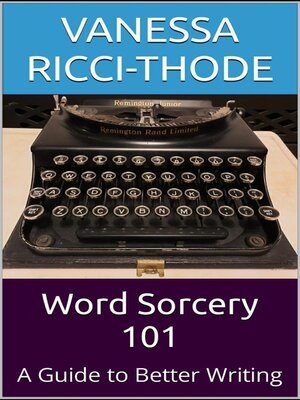 cover image of Word Sorcery 101